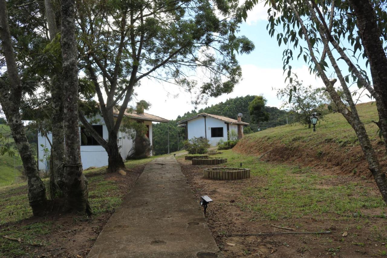 库尼亚Estalagem Sensacoes住宿加早餐旅馆 外观 照片